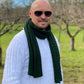 Racing Green Men's Cashmere Scarf